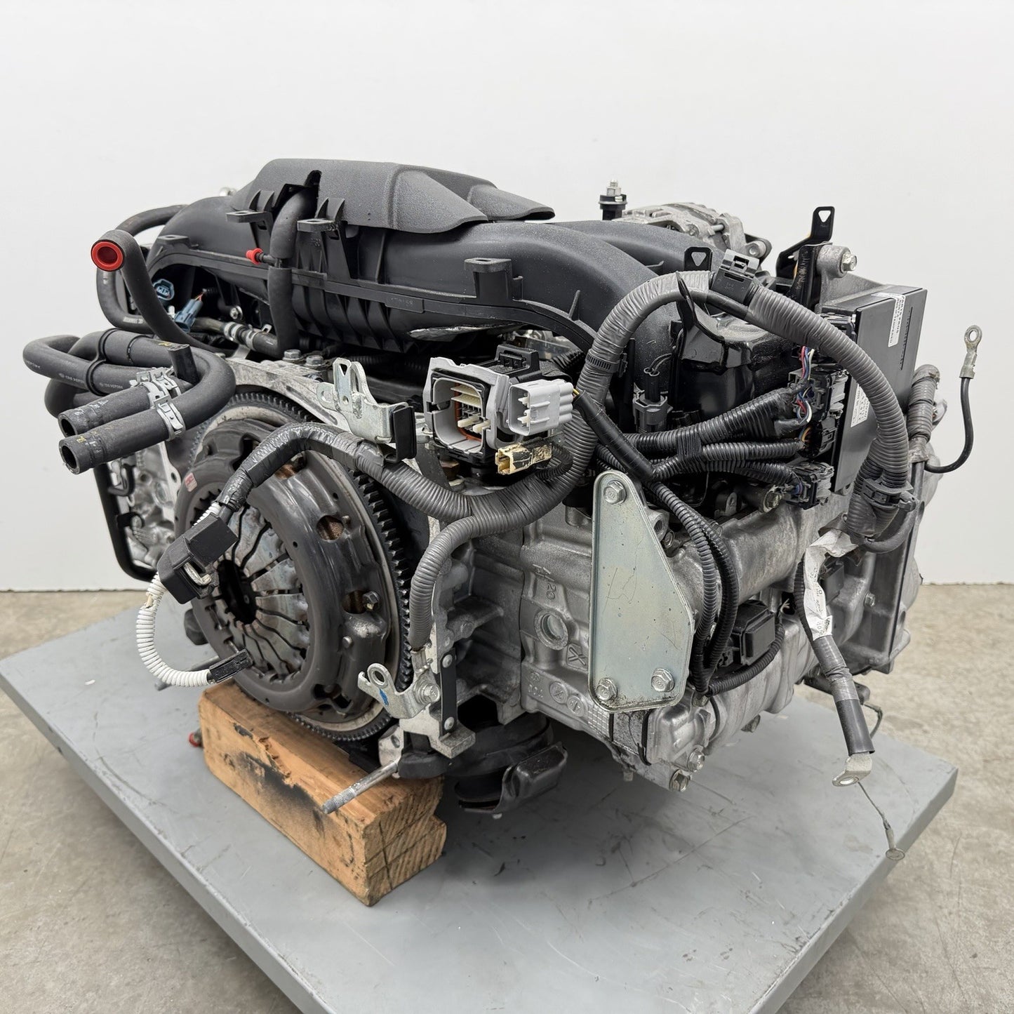 13-16 Subaru BRZ Scion FRS FA20 2.0L Engine Motor With Garrett Turbocharger Kit