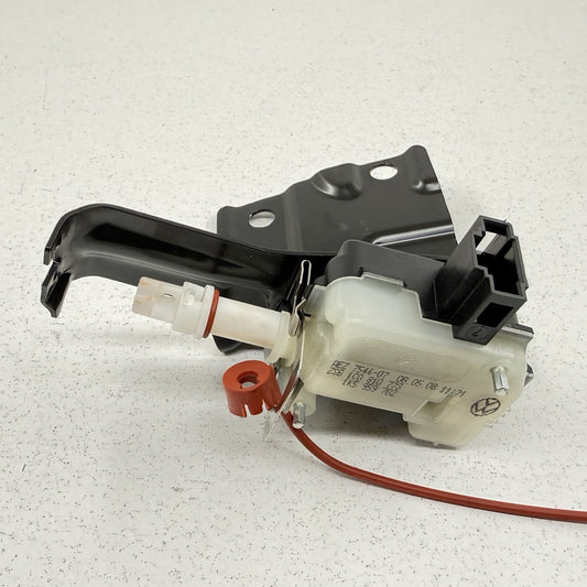08-15 Audi TT Gas Fuel Filler Door Lock Actuator 1C0810773 OEM