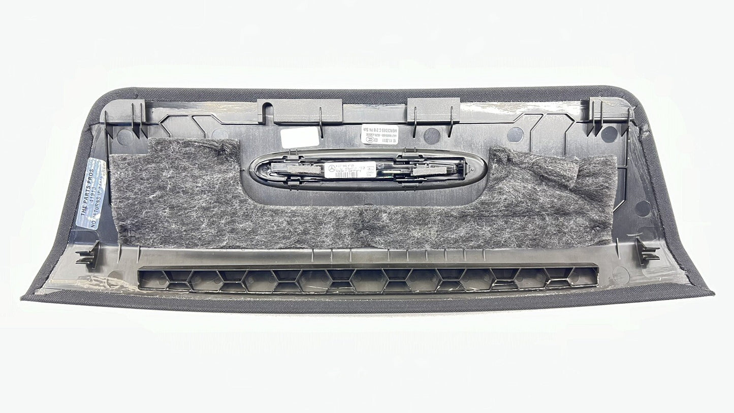 12-18 MERCEDES BENZ CLS550 W218 REAR PARKTRONIC PARK ASSIST CONTROL MODULE OEM