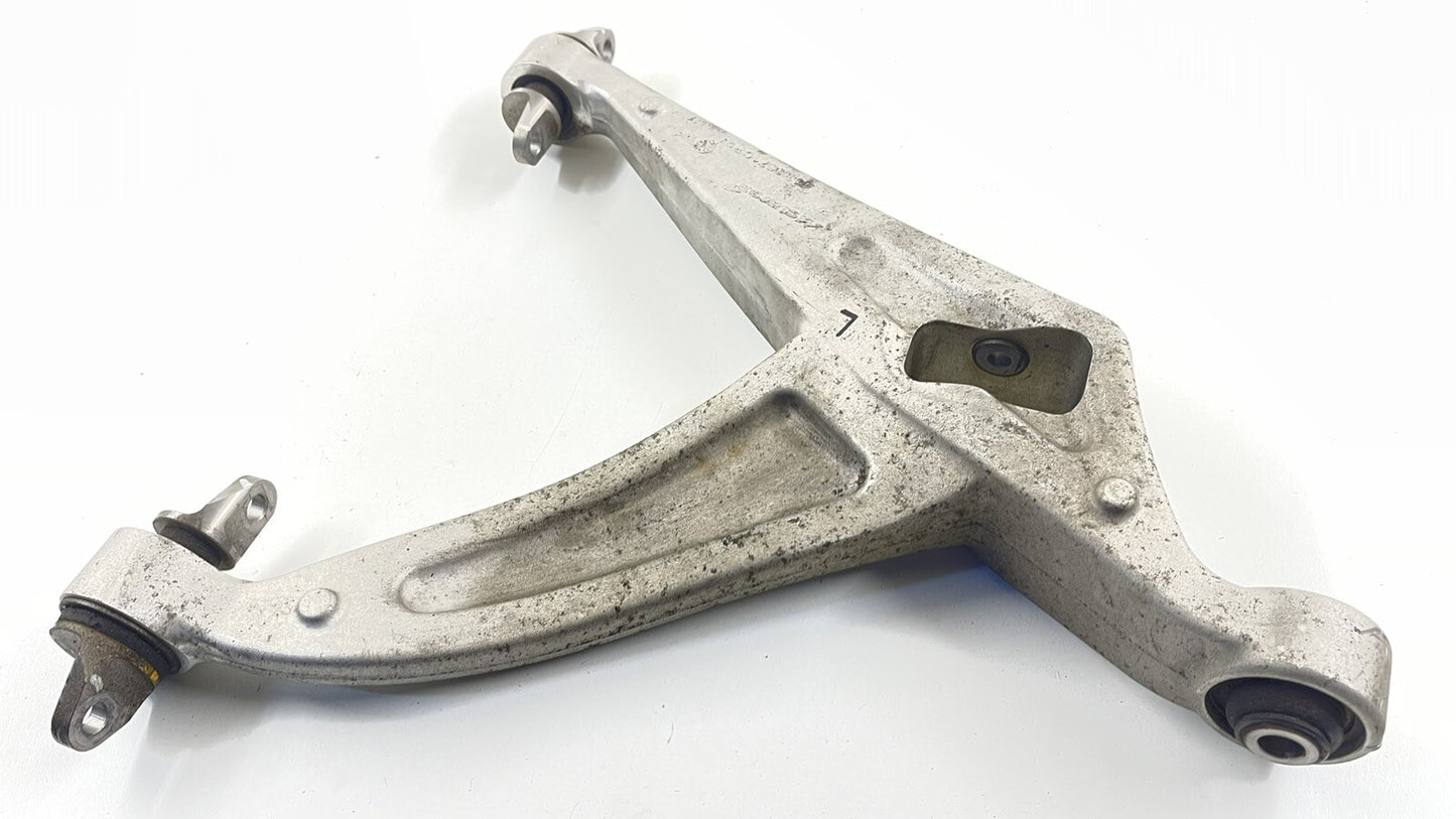 15-17 MCLAREN 650S DRIVER LEFT REAR LOWER CONTROL ARM 11B0071CP OEM