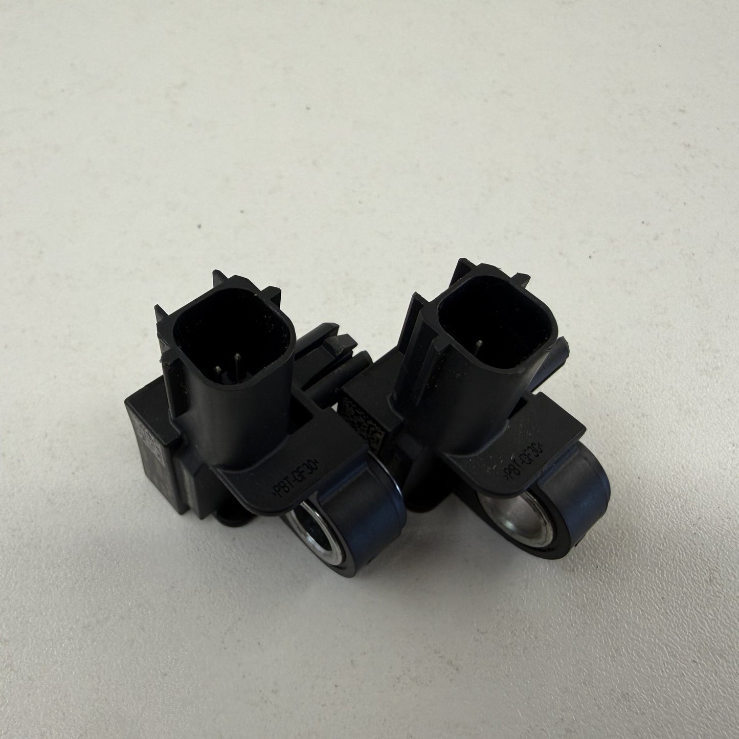 2015-2023 Ford Mustang Front Crash Impact Sensor Pair FR3T-14B006-AA OEM