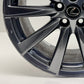 08-14 Lexus IS F Passenger Right Rear Wheel Rim 19x9 +55 Offset Factory OEM