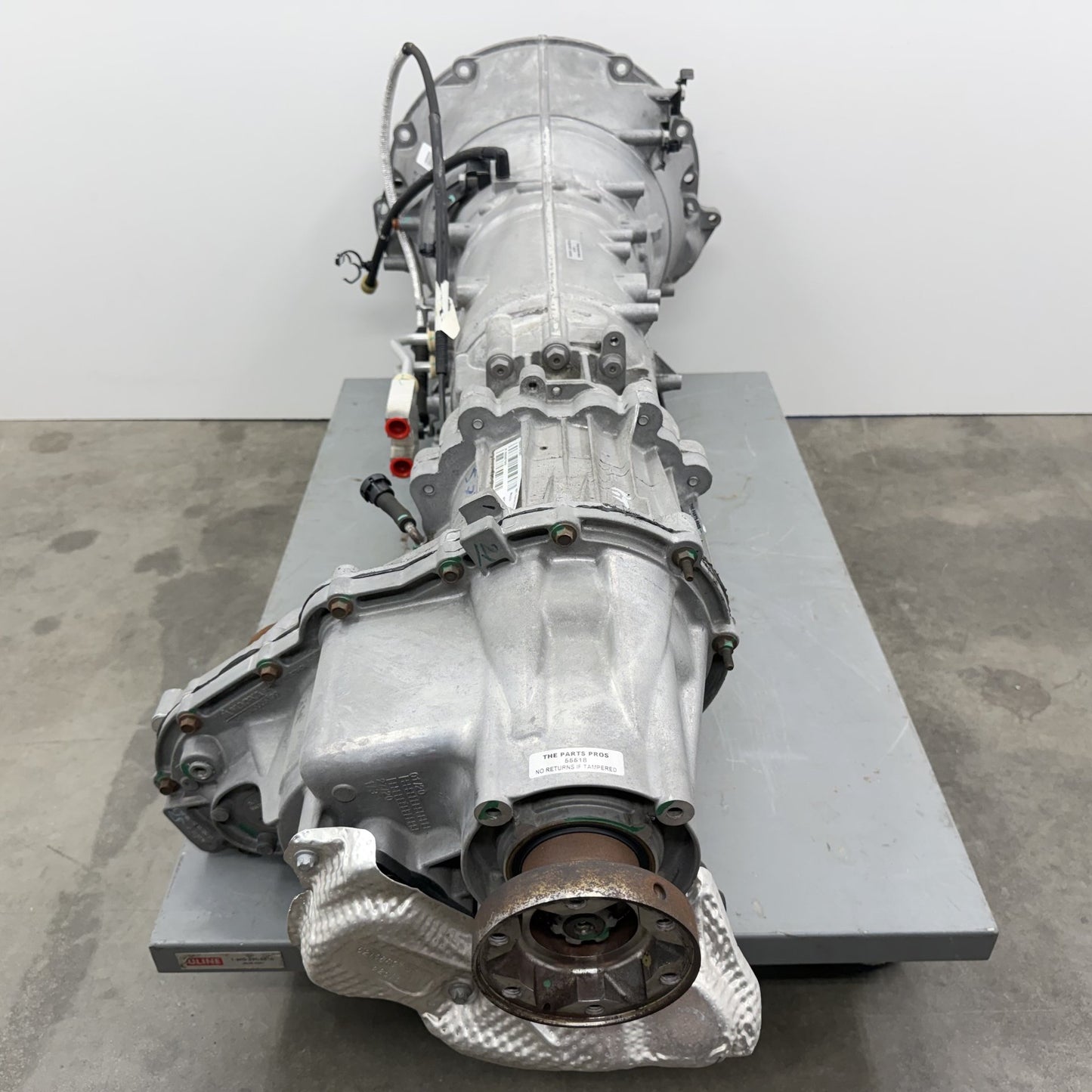2018-2024 Dodge Durango SRT 392 6.4L 8HP70 Transmission W/ Transfer Case OEM