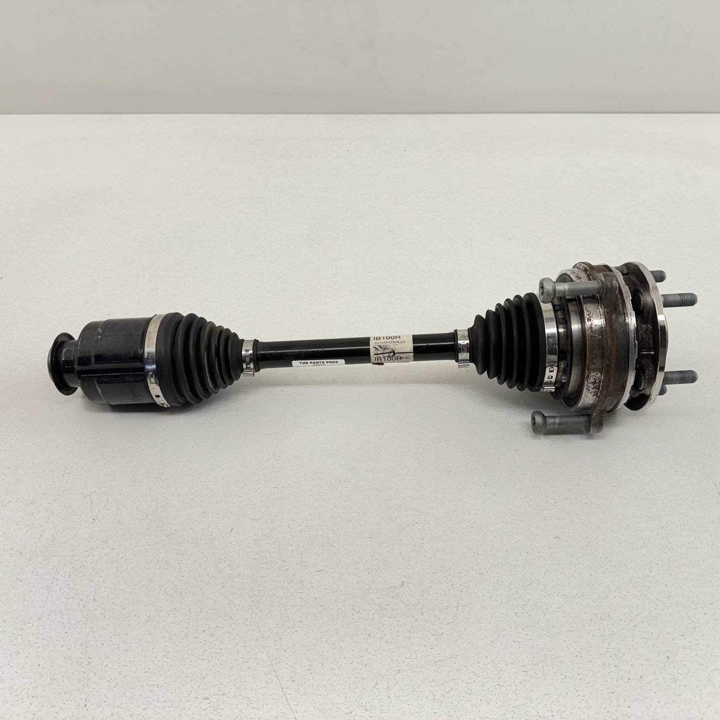 22-26 Hyundai Elantra N Right Front CV Axle Shaft W/ Wheel Bearing Hub OEM