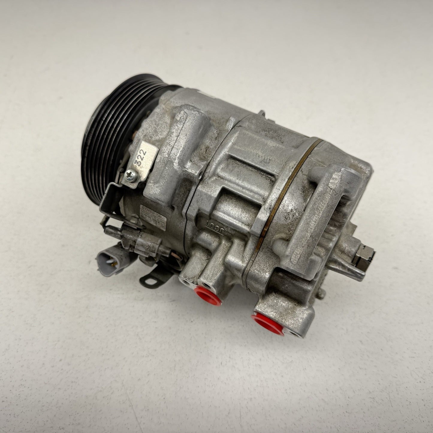 21-26 Lexus IS300 IS350 RWD A/C AC Compressor With Clutch Assembly OEM