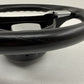 05-08 Porsche 911 997 Manual Sport Driver Steering Wheel 3 Spoke Black OEM