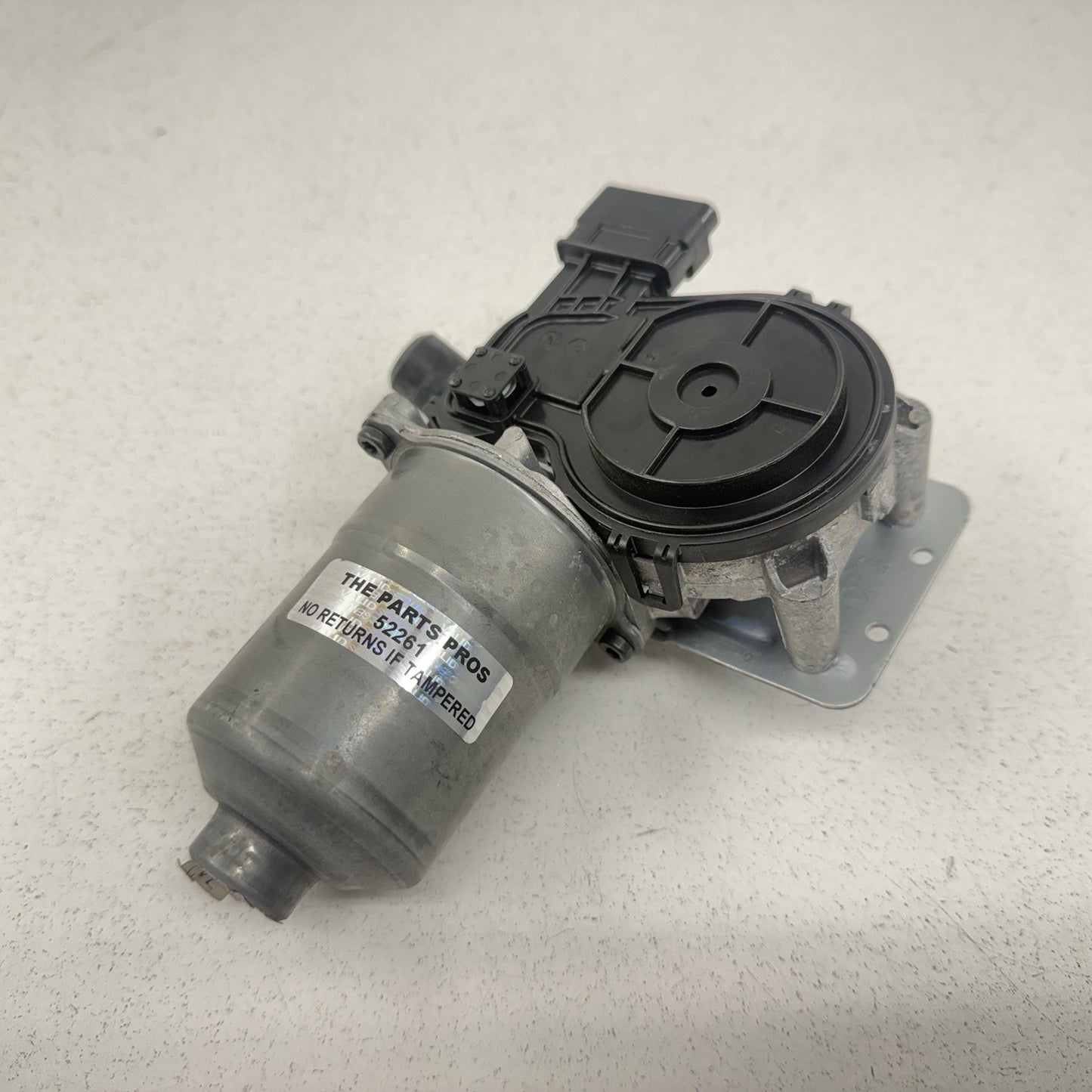 21-26 Hyundai Elantra Front Windshield Wiper Motor 98100-AA000 OEM