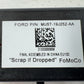 24-26 Ford Mustang Front Dash USB Charge Port Hub MU5T-19J252-AA OEM