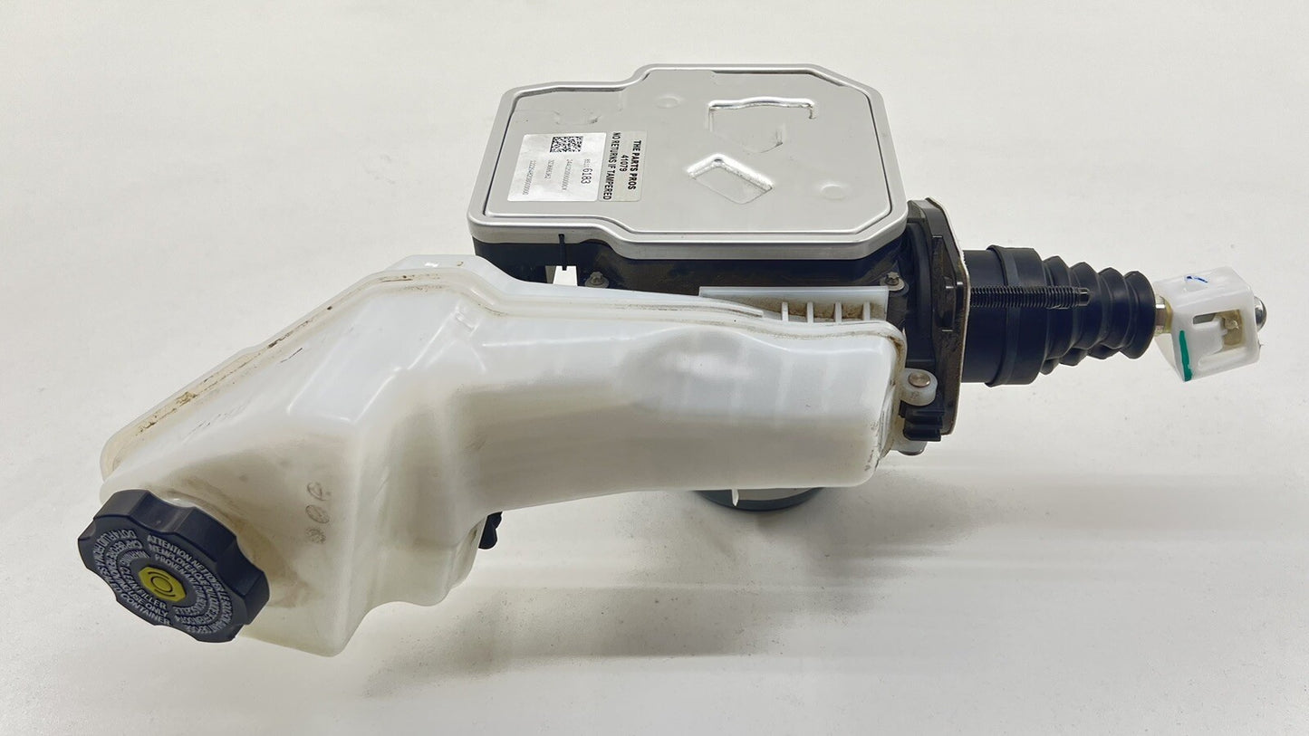 22-24 CADILLAC CT4 V BLACKWING ABS PUMP ANTI BRAKE LOCK PUMP MODULE 85106183 OEM