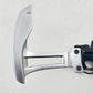 14-23 MASERATI GHIBLI STEERING WHEEL PADDLE SHIFTER ASSEMBLY 670146780 OEM