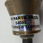 2023-2026 Toyota Prius Exhaust Oxygen O2 Sensor Pair OEM