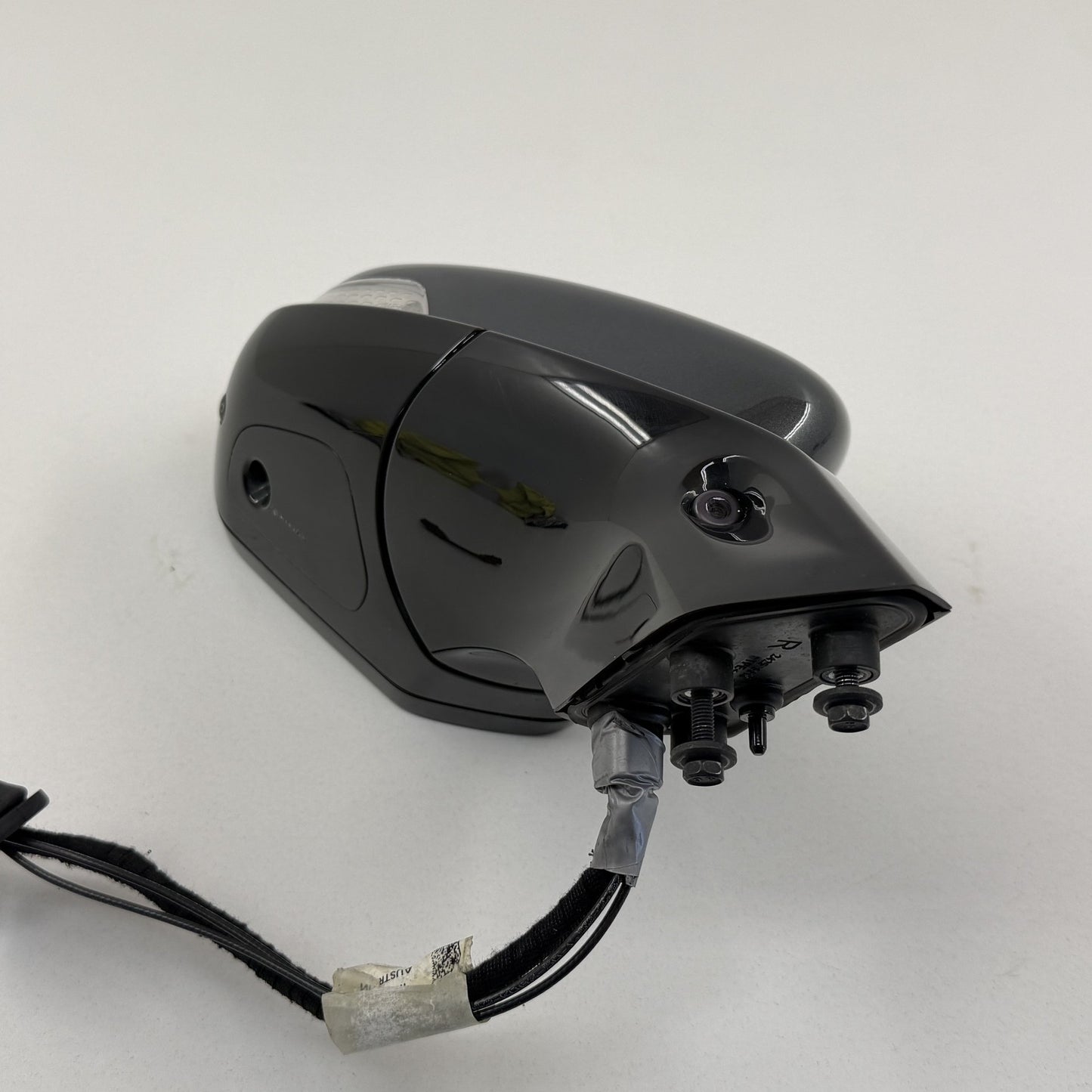 2022-2024 Rivian R1S R1T Right Front Door Mirror Side View W/ Camera OEM