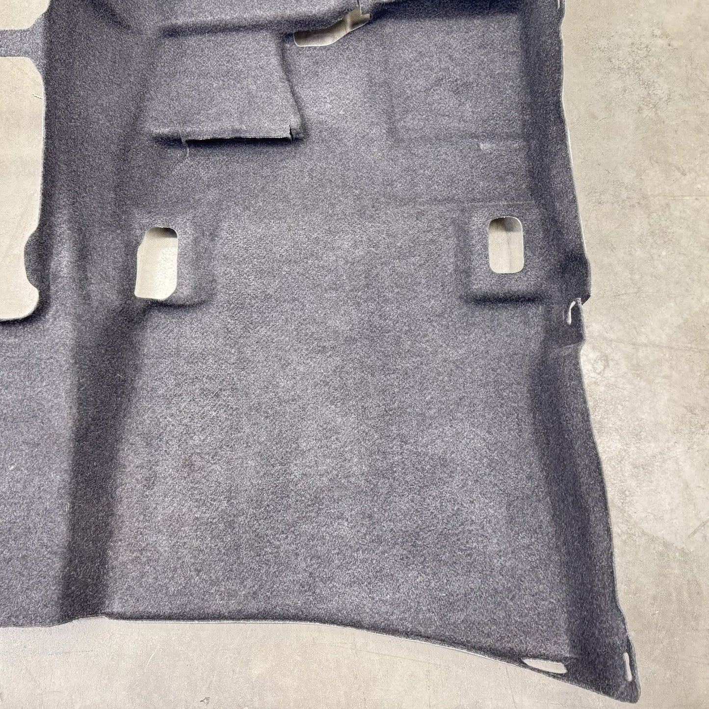 23-25 TOYOTA PRIUS INTERIOR FLOOR BODY CARPET 58510-47630-C0 OEM