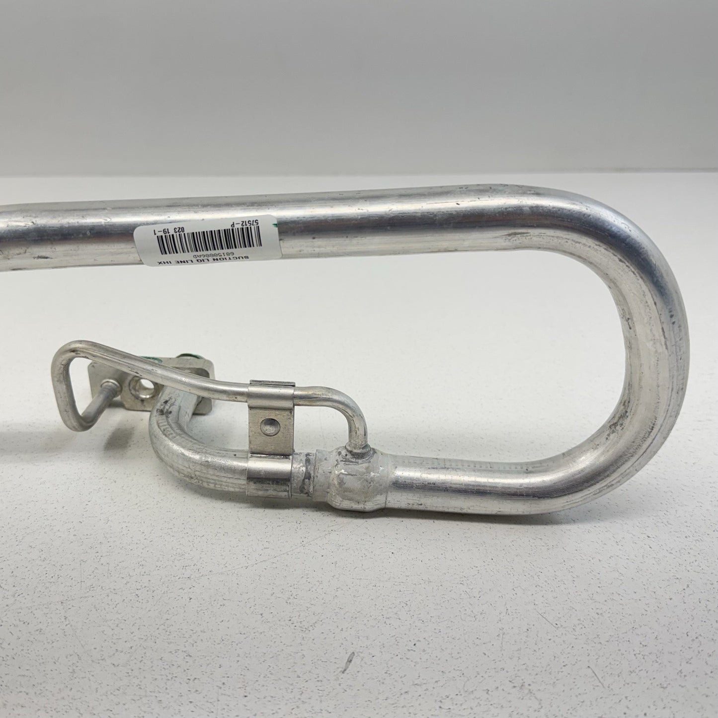 15-23 Dodge Challenger Charger HVAC AC Air Condenser Hose Line Tube Pipe OEM