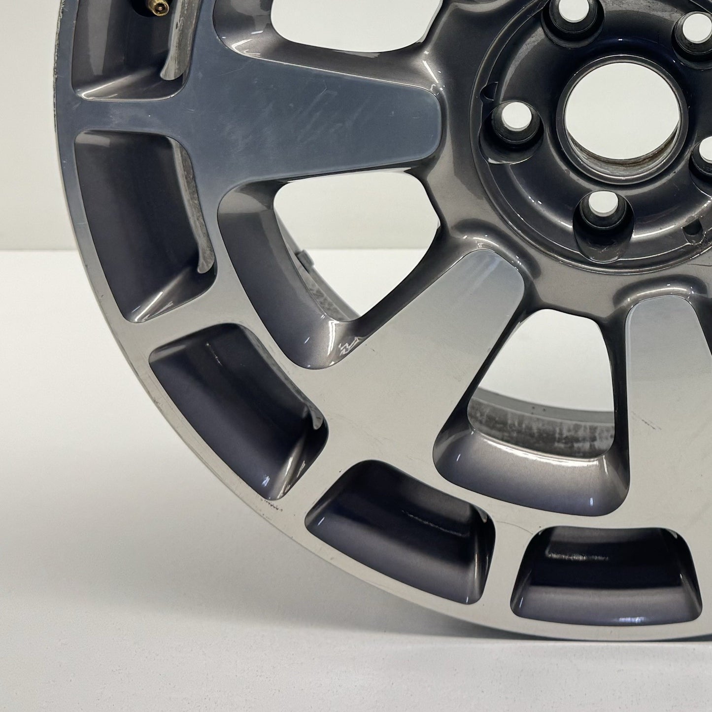 14-24 Maserati Quattroporte Crono Front Wheel Rim 20x8.5 Factory 670011857 OEM
