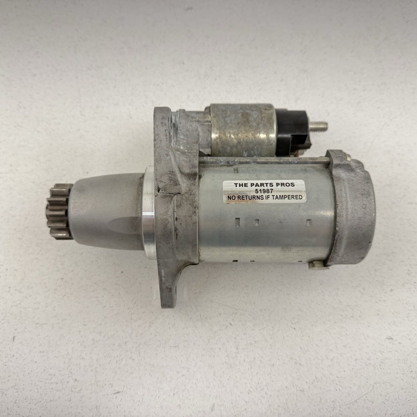 22-26 Toyota GR86 BRZ Automatic Transmission Motor Engine Crank Starter OEM