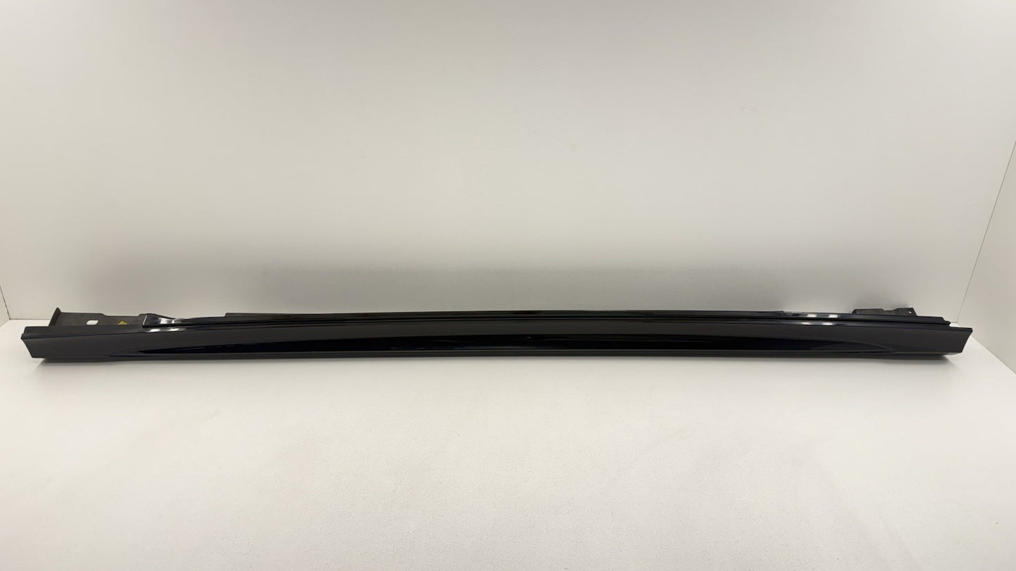 14-16 Mercedes W212 E350 Sedan Sport Left Side Skirt Rocker Panel Cover OEM