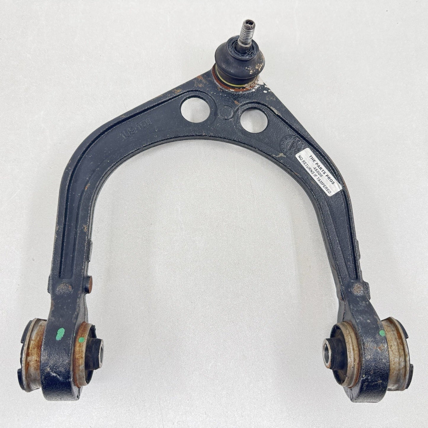 18-23 DODGE CHALLENGER WIDEBODY DRIVER LEFT FRONT UPPER CONTROL ARM OEM