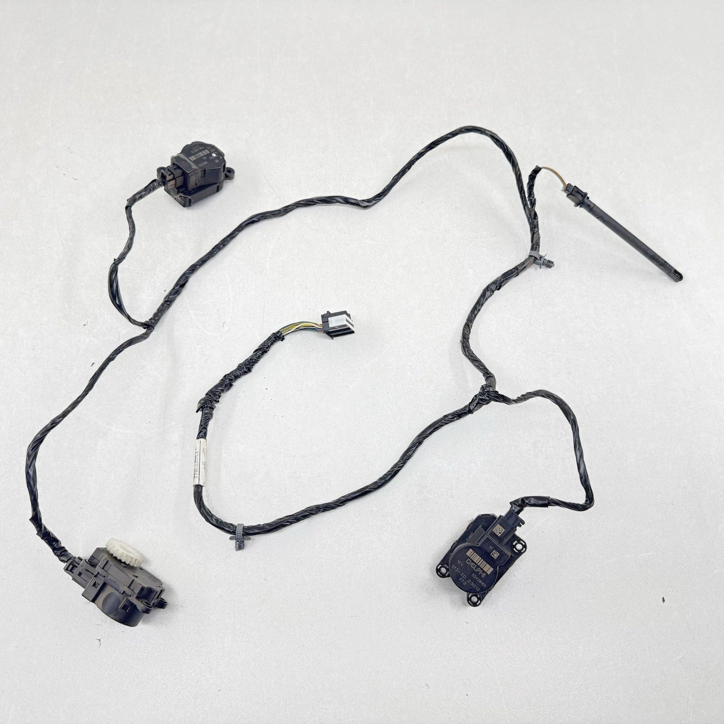 12-15 Chevrolet Camaro ZL1 HVAC Box Heater AC Flap Motor Air Mix Actuator OEM