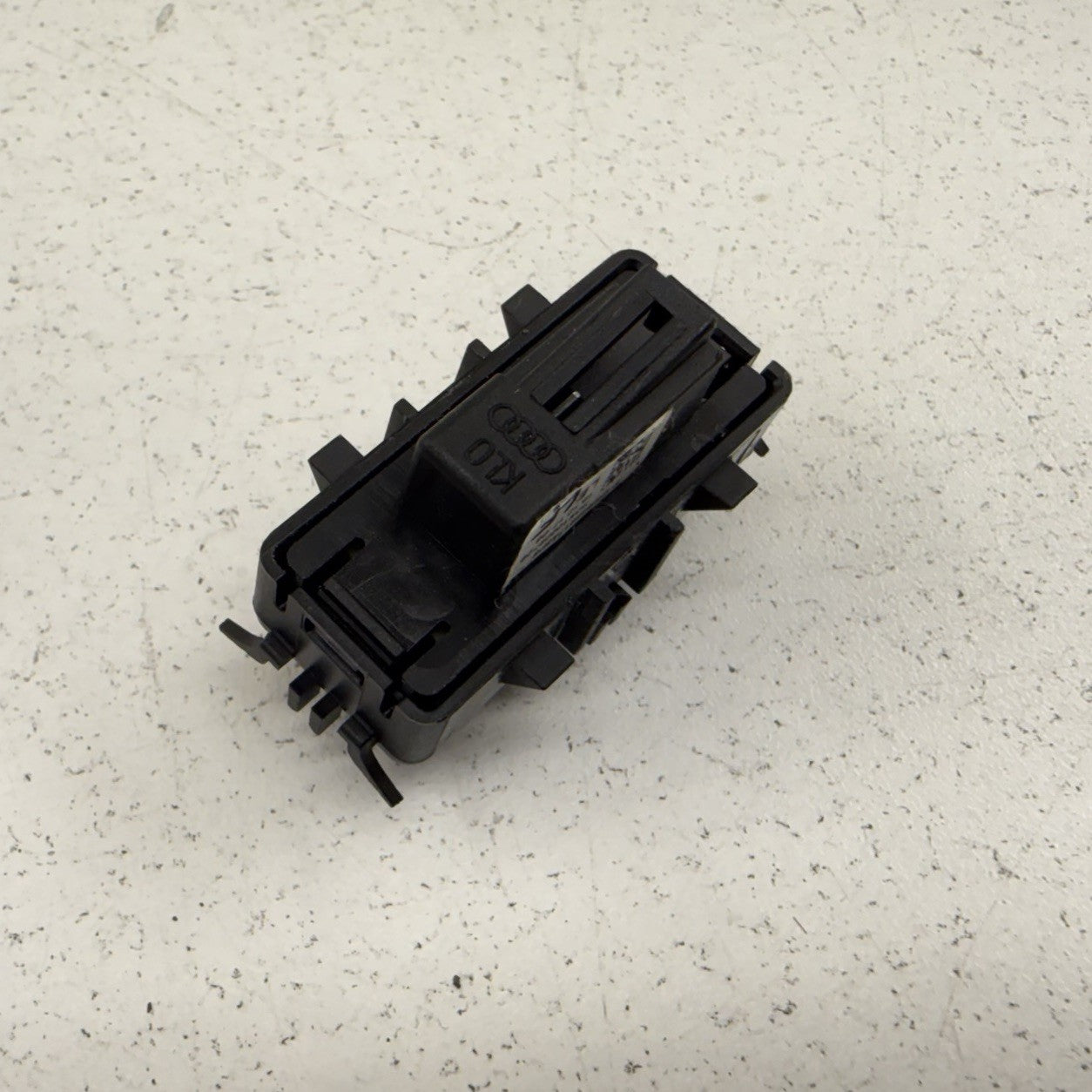 18-25 Audi S4 S5 Driver Left Front Sport Seat Adjust Control Switch Set OEM