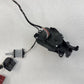 05-08 Porsche 911 997 HVAC AC Air Temperature Fan Blower Motor With AC Flaps OEM