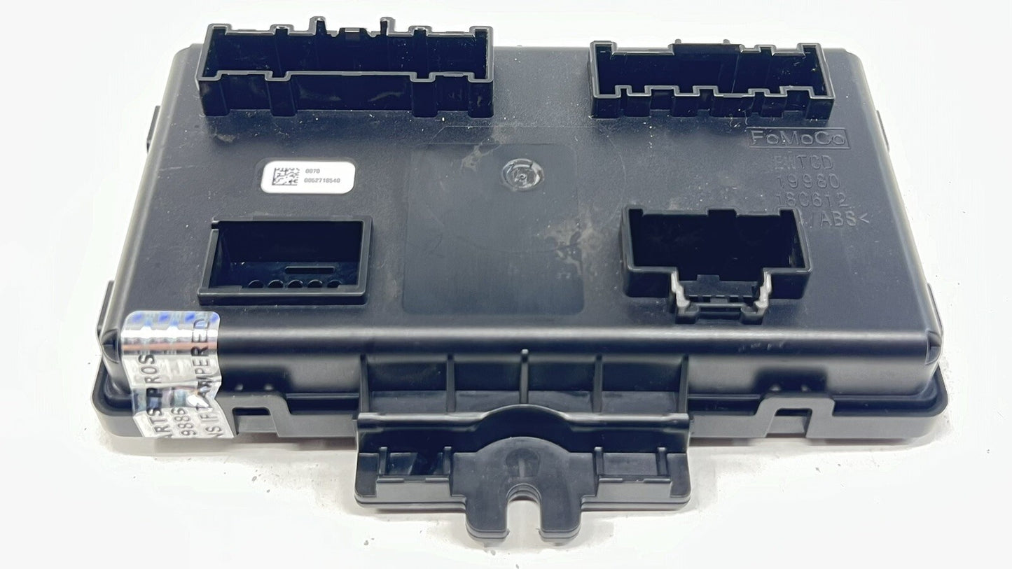 2024 FORD MUSTANG GT TEMPERATURE CLIMATE CONTROL MODULE PR3T-18C612-AD OEM