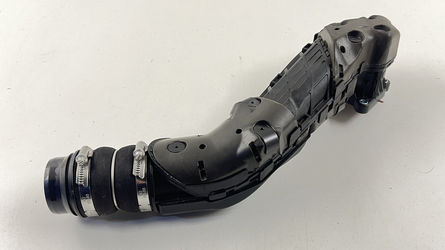 22-24 SUBARU WRX 2.4L FRONT INTERCOOLER AIR INTAKE RESONATOR PIPE TUBE DUCT OEM