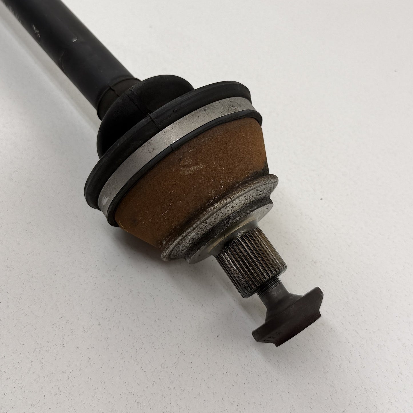 2014-2018 Bentley Flying Spur Left Or Right Rear CV Axle Shaft 4W0501203 OEM