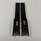 2014-2018 Bentley Flying Spur Door Sill Scuff Kick Plate Set Front & Rear OEM