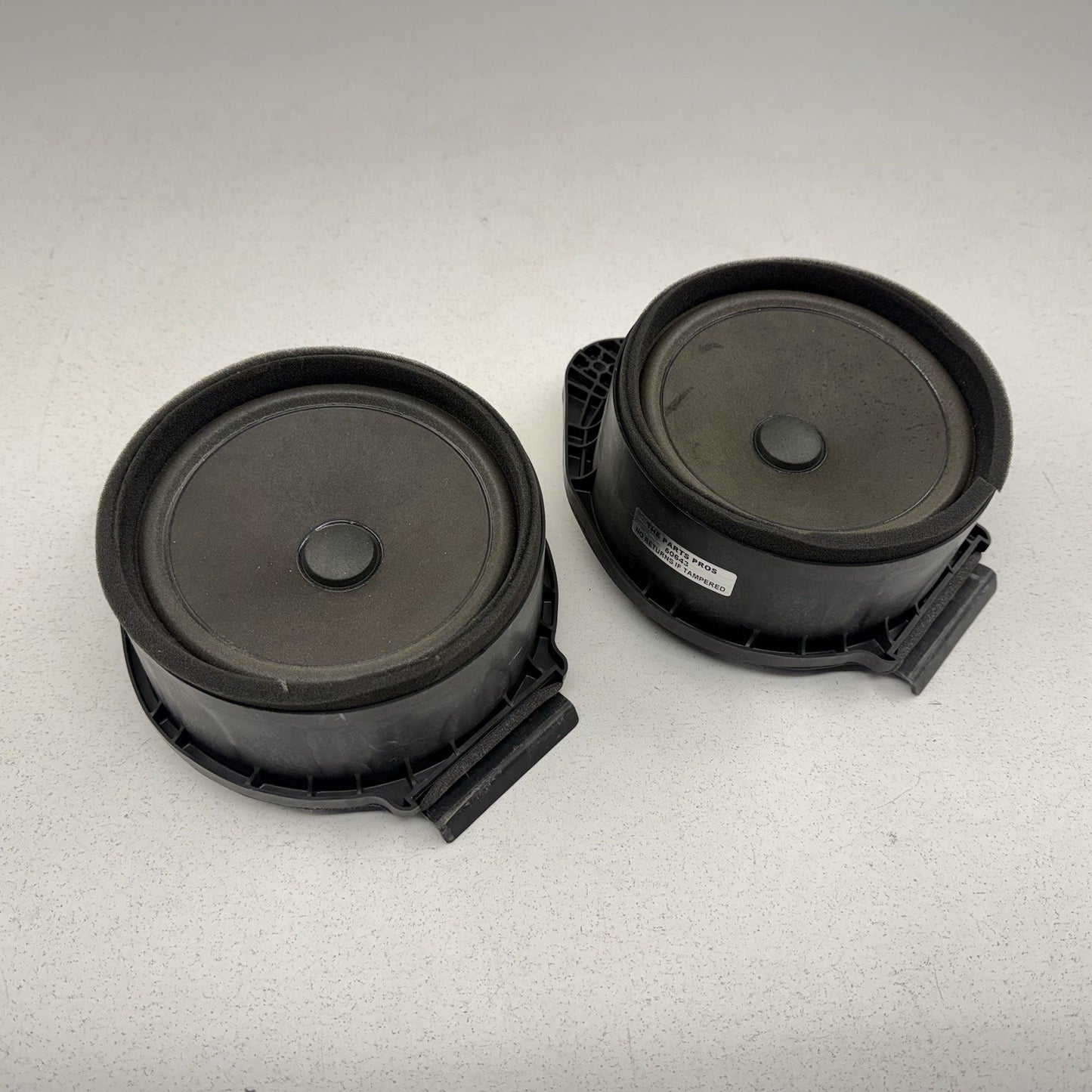 10-15 Chevrolet Camaro Speaker Tweeter Set Audio Sound OEM
