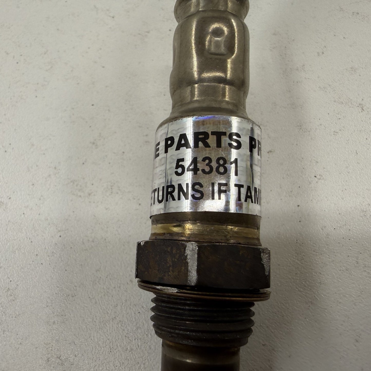 2014-2017 Mercedes-Benz S550 W222 Exhaust Oxygen O2 Sensor Set OEM