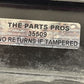 14-23 MASERATI QUATTROPORTE FRONT LOWER RADIATOR MOUNT SUPPORT BRACKET OEM