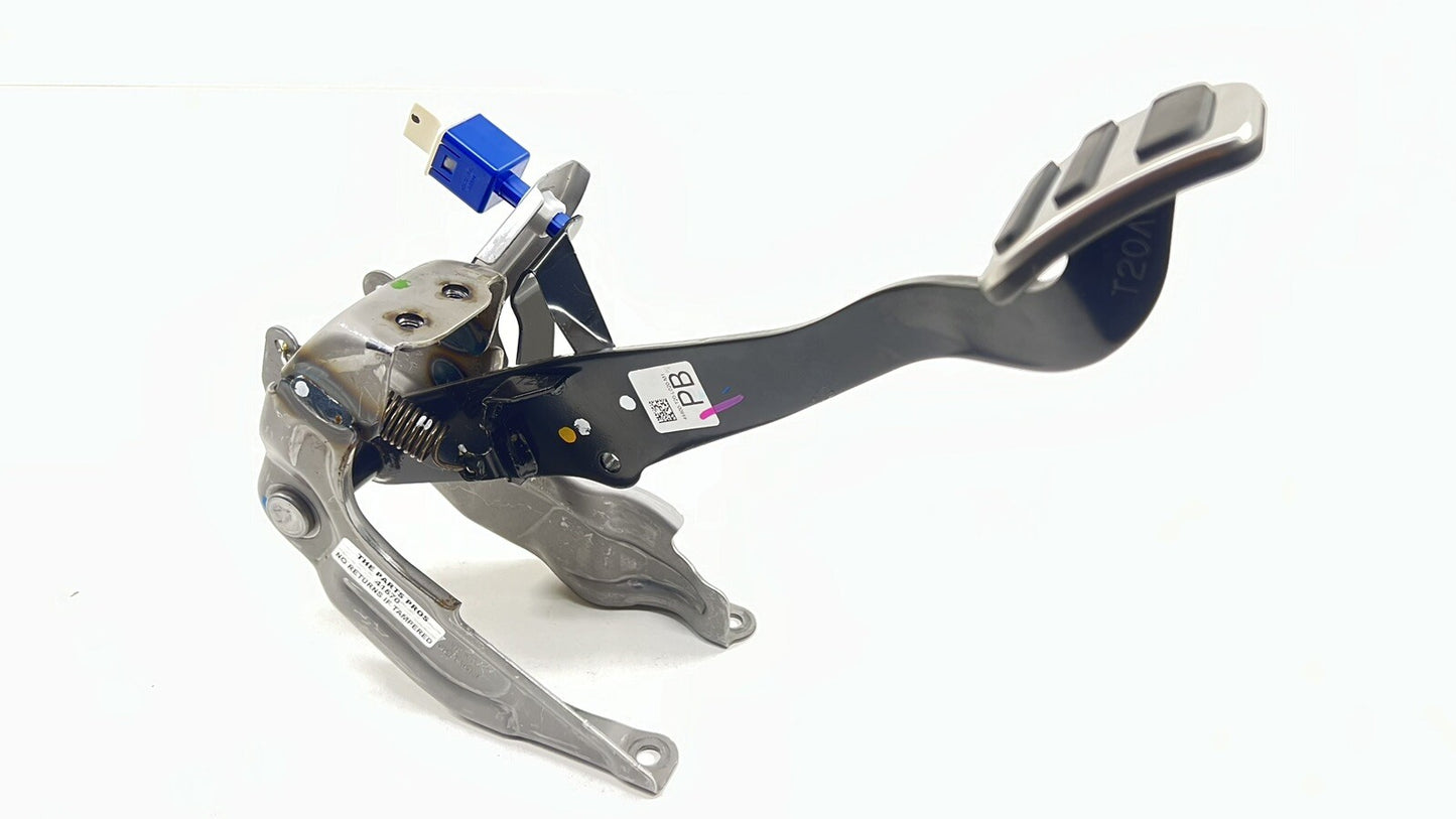 24-25 ACURA INTEGRA TYPE S MANUAL BRAKE AND CLUTCH PEDAL ASSEMBLY PAIR OEM