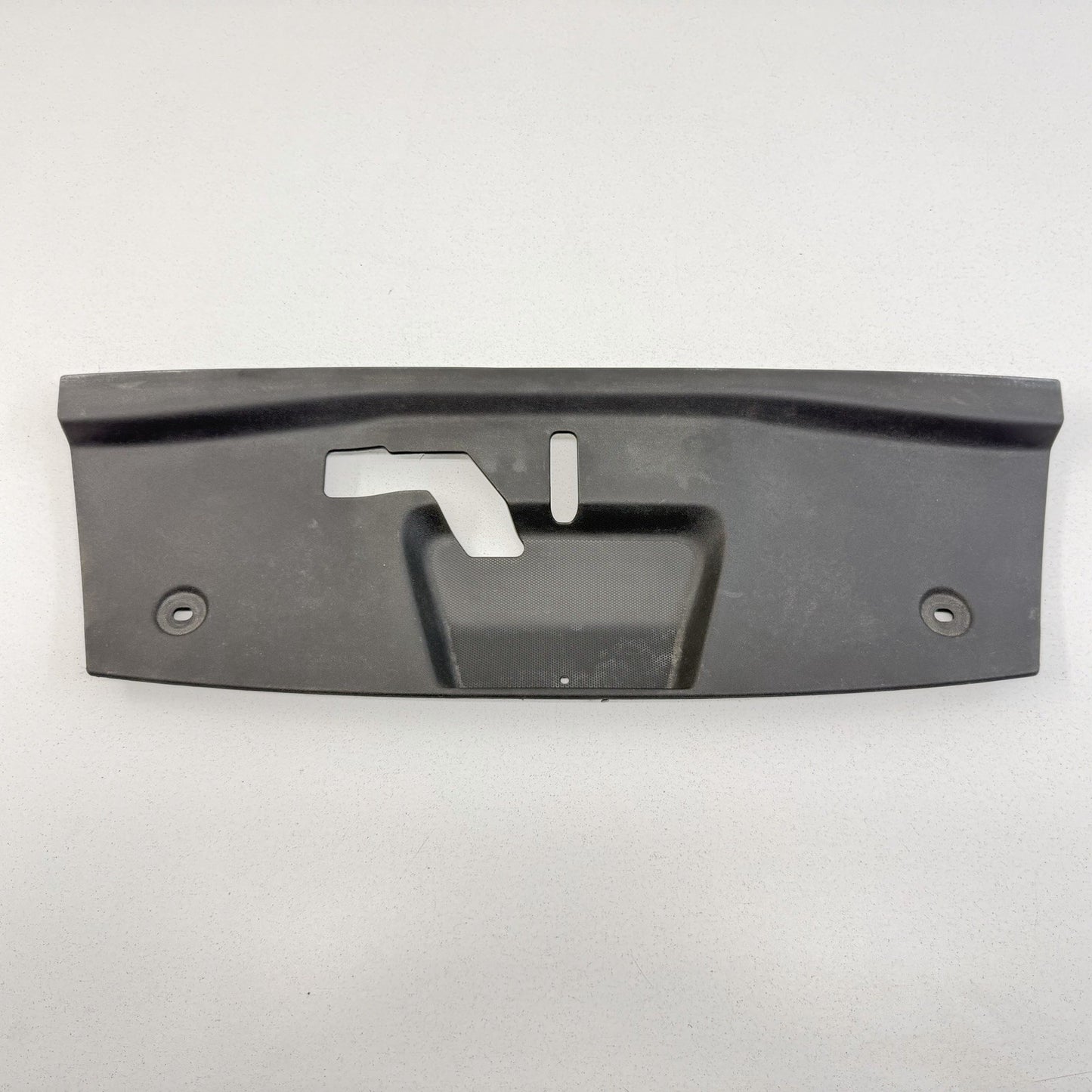 17-23 Audi R8 Front Under Hood Compartment Trunk Frunk Tub Plastic Trim Set OEM