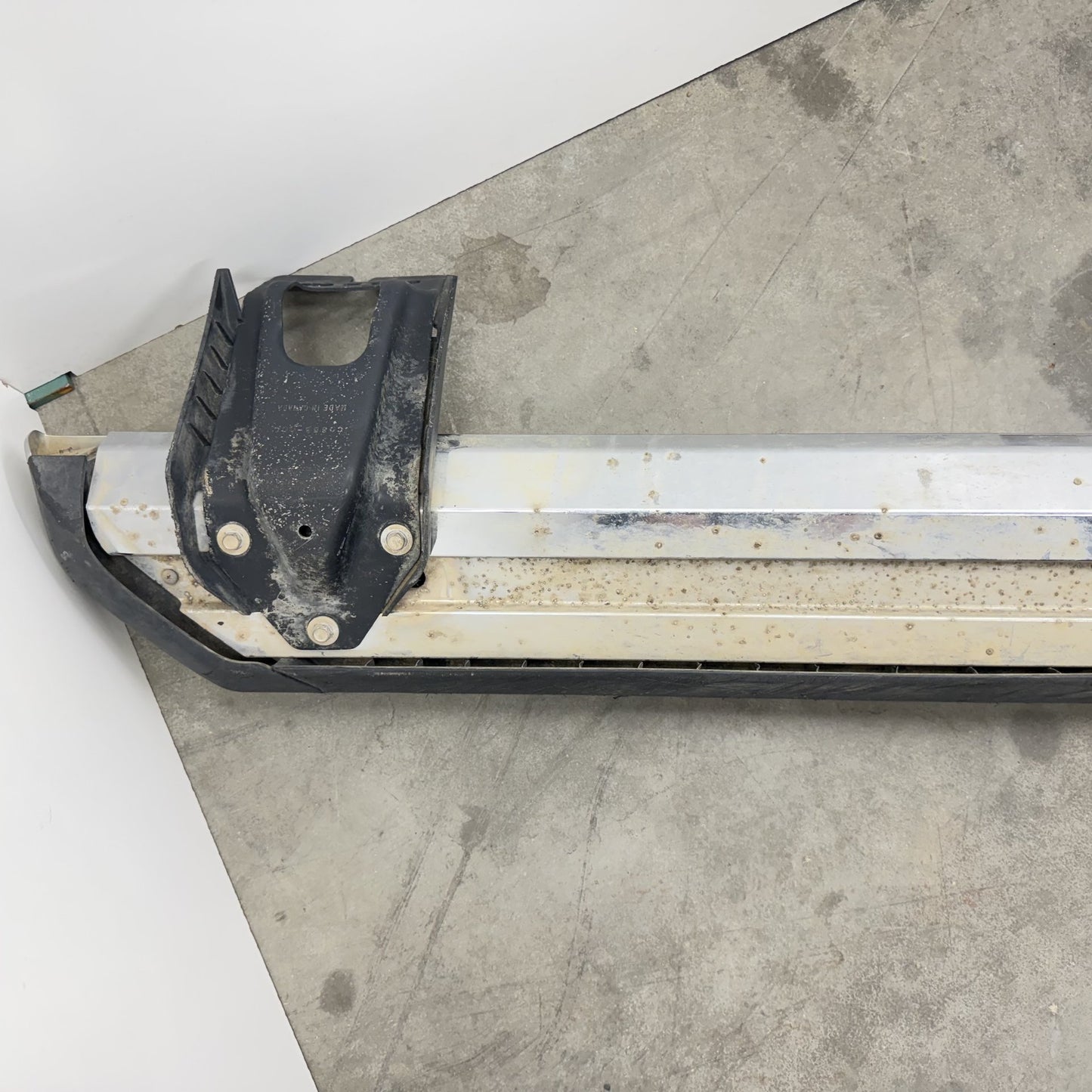 2019-2026 Ram 2500 3500 4500 5500 Crew Cab Fixed Running Board Pair Factory OEM