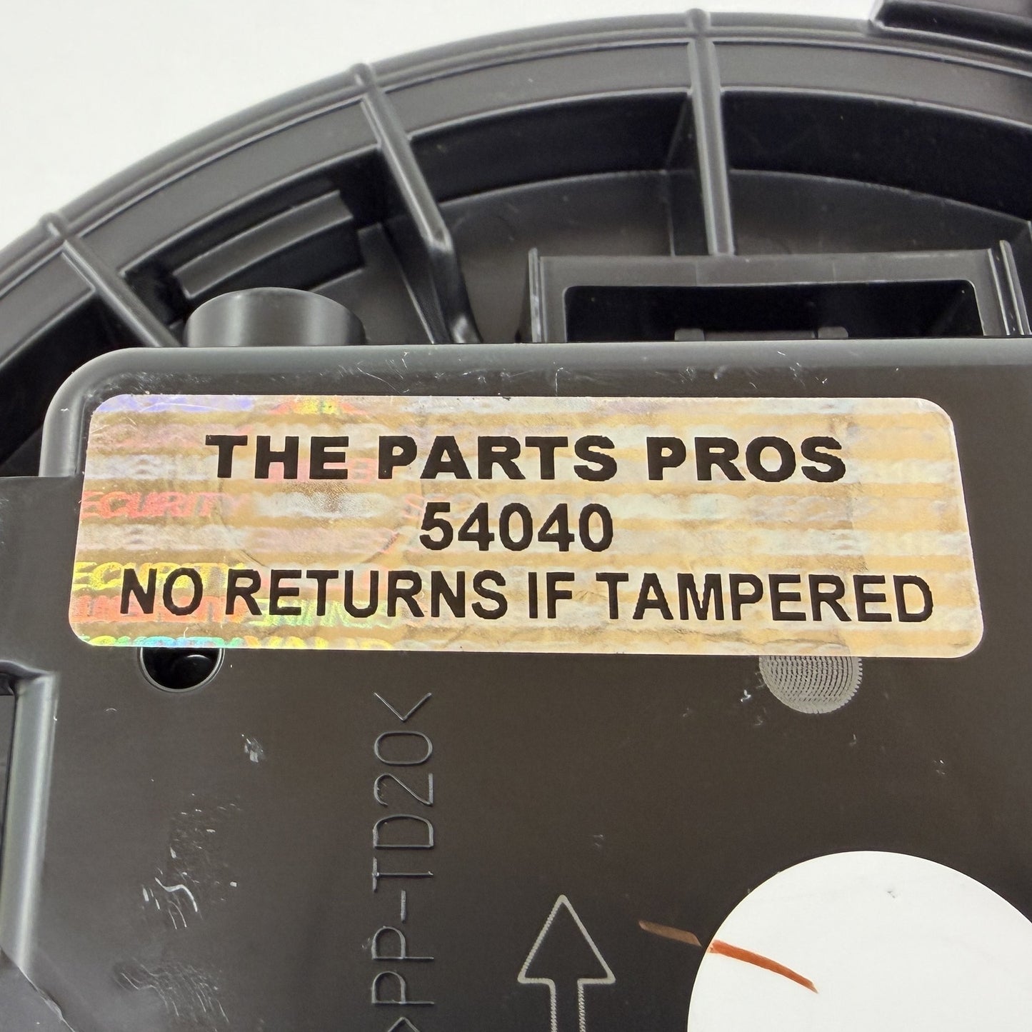 2023-2026 Toyota Prius HVAC AC Air Temperature Fan Blower Motor 87103-0E090 OEM