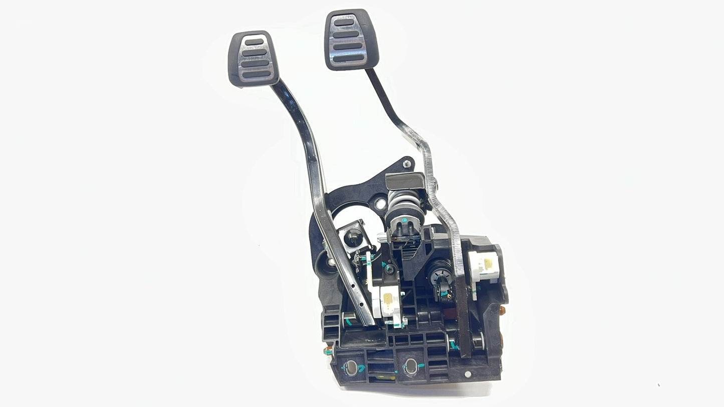 22-24 CADILLAC CT5 V BLACKWING MANUAL TRANS CLUTCH BRAKE PEDAL ASSEMBLY OEM