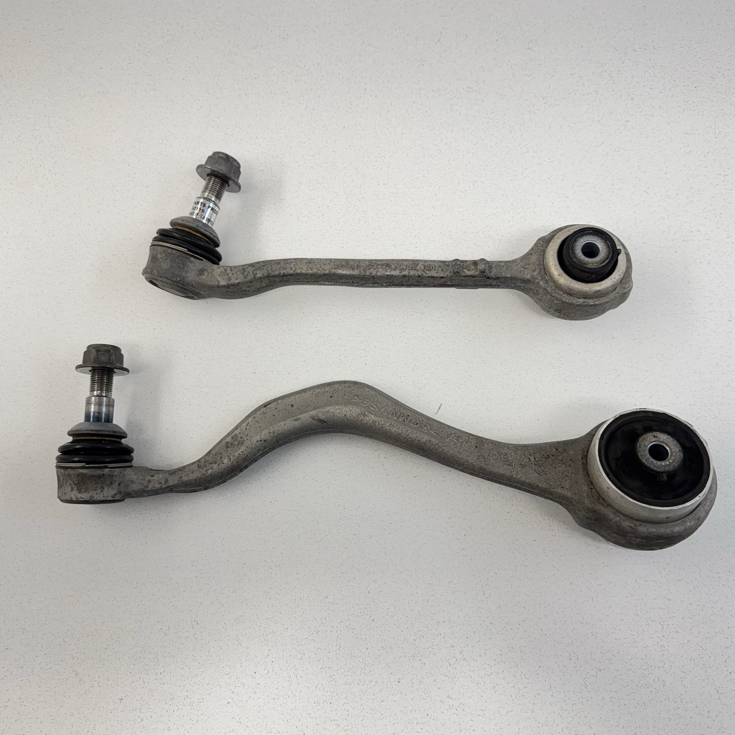 18-24 BMW G01 G02 X3 X4 XDrive Left Front Control Arm Suspension Pair OEM