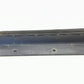 12-14 MERCEDES-BENZ CLS550 RIGHT SIDE SKIRT ROCKER PANEL COVER TRIM BLACK OEM