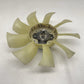 16-23 Toyota Tacoma Engine Cooling Fan Clutch Motor With Fan Blade OEM