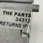 14-17 MERCEDES E550 W207 FRONT WINDSHIELD LANE KEEP DEPARTURE ASSIST CAMERA OEM