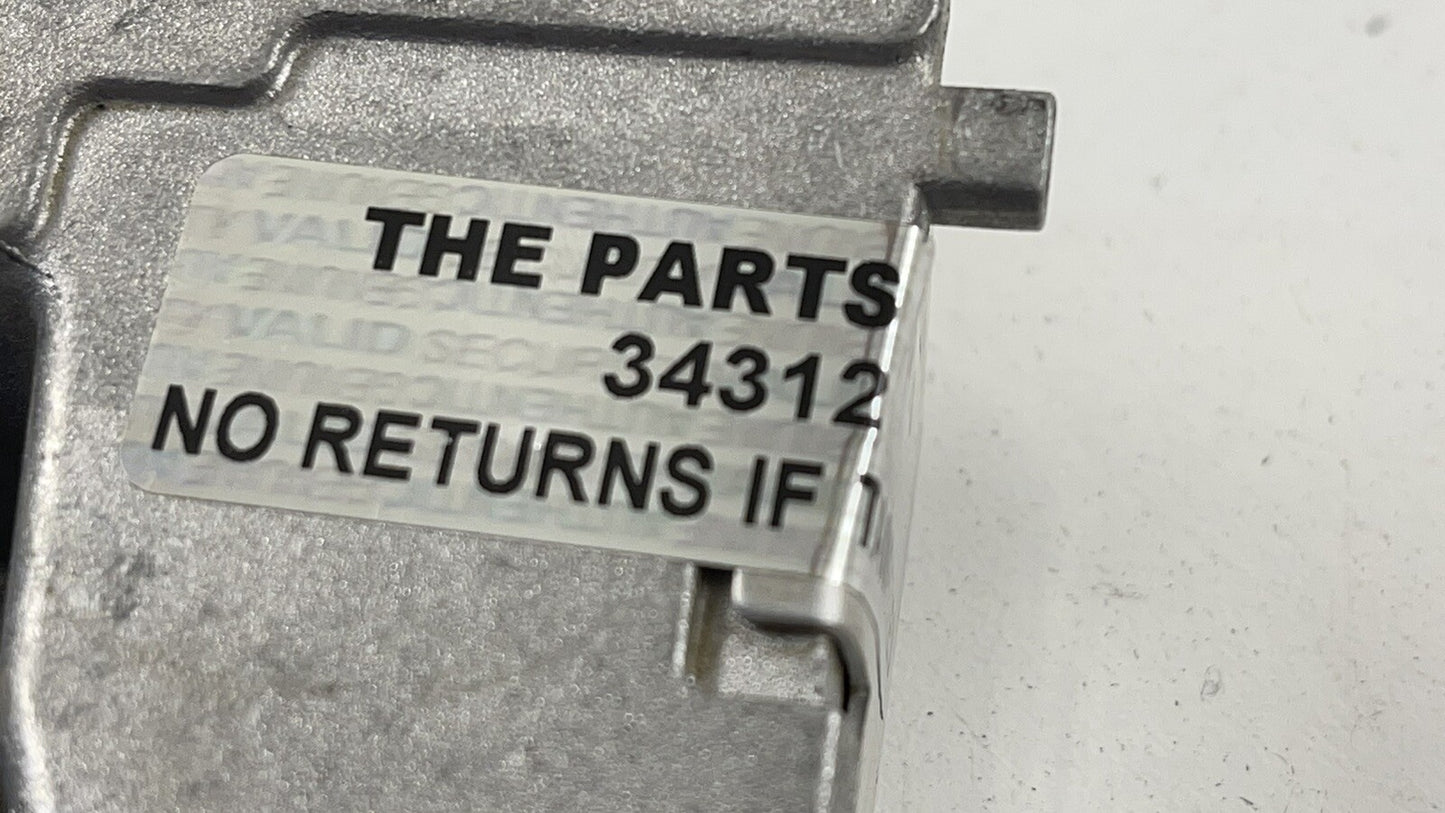 14-17 MERCEDES E550 W207 FRONT WINDSHIELD LANE KEEP DEPARTURE ASSIST CAMERA OEM