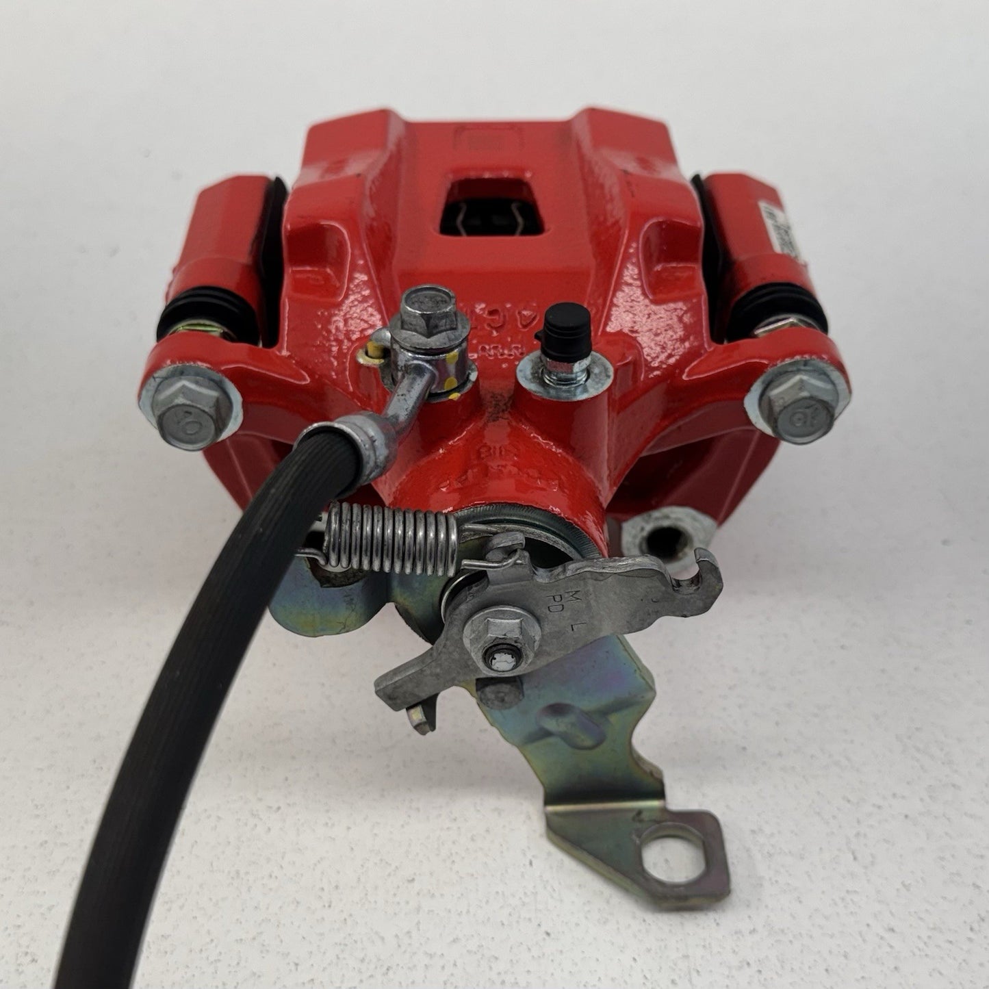 22-26 Hyundai Elantra N 2.0L Brake Caliper Set Front & Rear Red OEM