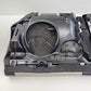 24-26 Ford Mustang GT Premium Rear Seat Set Upper & Lower Leather Space Gray OEM