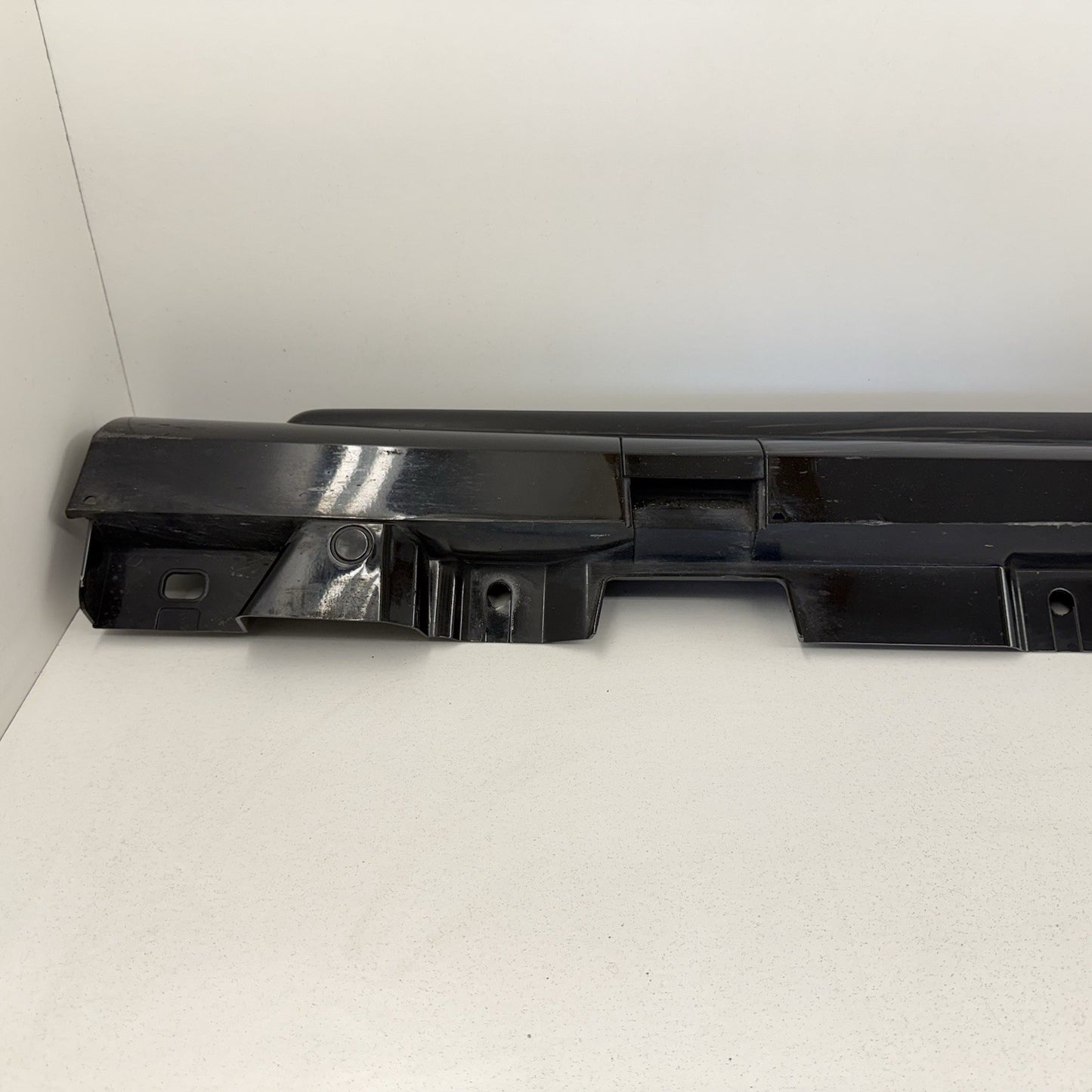 14-20 Mercedes W222 S550 AMG Sport Left Side Skirt Rocker Panel Cover Trim OEM