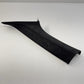 17-23 Audi R8 Roof Pillar Trim Set Front & Rear Black Suede OEM