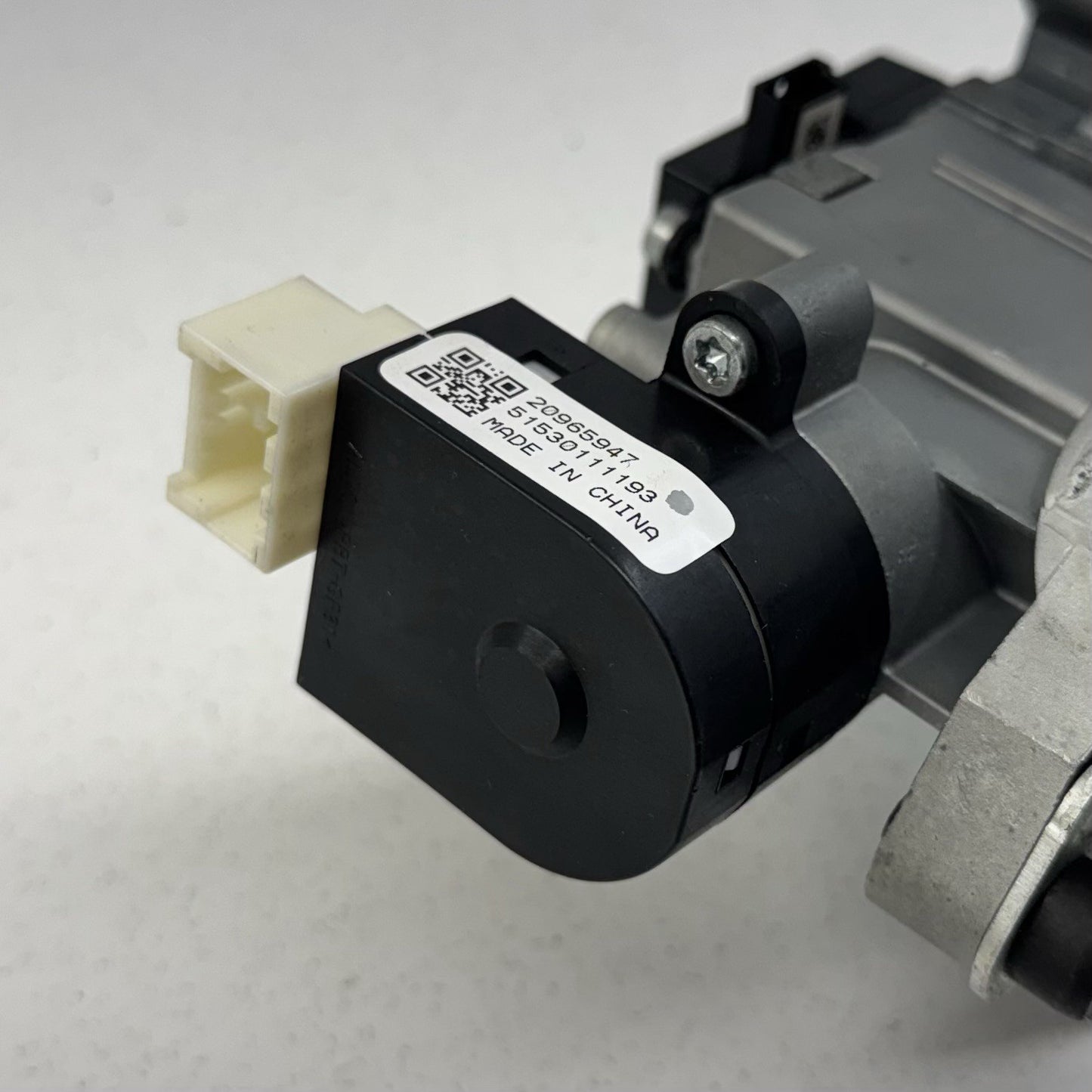 10-15 Chevrolet Camaro Steering Column Ignition Switch Cylinder With Key OEM