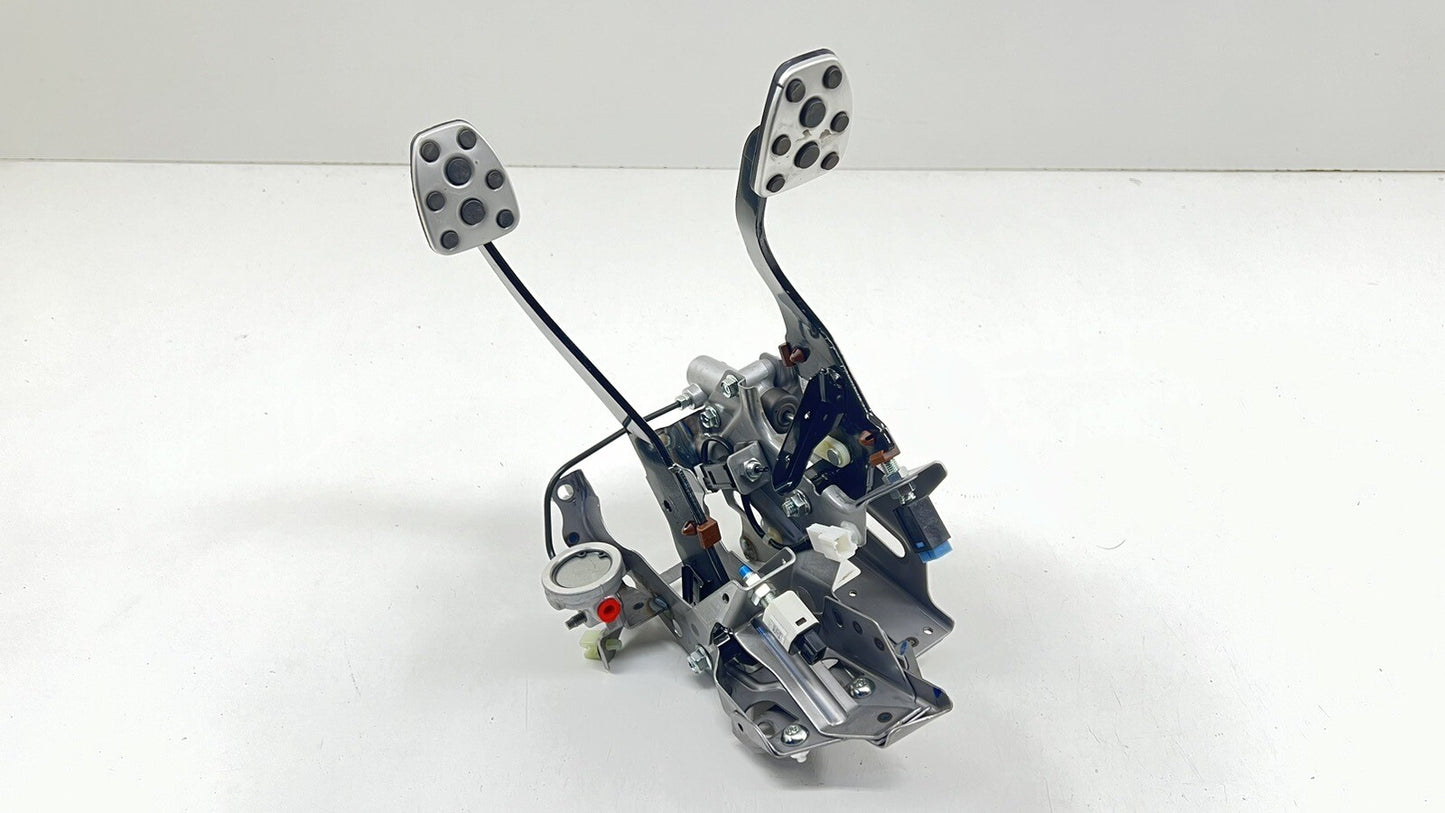 22-24 SUBARU WRX MANUAL TRANSMISSION CLUTCH BRAKE PEDAL ASSEMBLY OEM