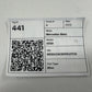 2014-2020 Mercedes S550 W222 Negative Battery Terminal Ground Cable End Link OEM
