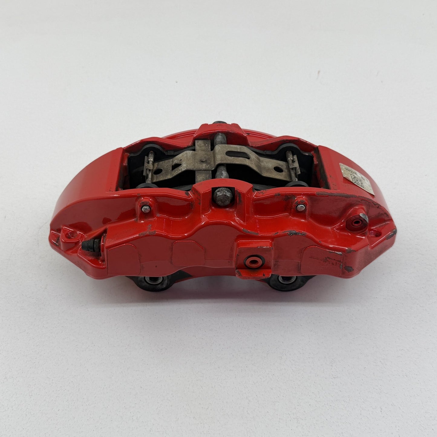 2021-2026 Dodge Durango SRT 392 6 Piston Red Brembo Brake Caliper Set OEM